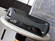 Chanel La Madrague Tote Black 30x32x9cm - Unahubs - 5