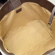 Gucci Marmont medium tote bag 30x23x18cm - Unahubs - 5