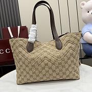 Gucci Marmont medium tote bag 30x23x18cm - Unahubs - 4