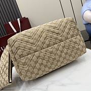 Gucci Marmont medium tote bag 30x23x18cm - Unahubs - 3