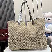Gucci Jackie large tote bag 55x37x14.5cm - Unahubs - 5