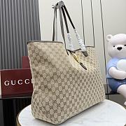 Gucci Jackie large tote bag 55x37x14.5cm - Unahubs - 2