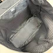 Gucci Jackie large tote bag black 55x37x14.5cm - Unahubs - 4