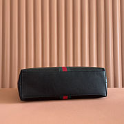 Gucci Ophidia Tote Black 38x28x14cm - Unahubs - 4