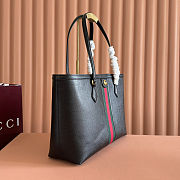 Gucci Ophidia Tote Black 38x28x14cm - Unahubs - 3