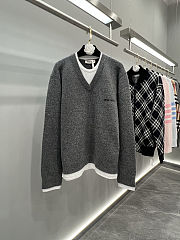Miu Miu Cashmere V-neck sweater - 1
