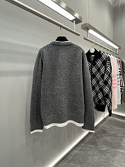 Miu Miu Cashmere V-neck sweater - 3