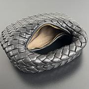 Bottega Veneta Baby Veneta Black 26x22x5cm - Unahubs - 5