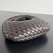 Bottega Veneta Baby Veneta dark brown 26x22x5cm - Unahubs - 2