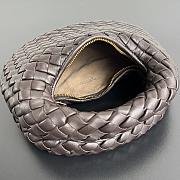 Bottega Veneta Baby Veneta dark brown 26x22x5cm - Unahubs - 3