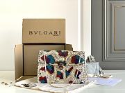 Bvlgari Serpenti Forever Cross body bag 27x7x18cm - Unahubs - 1