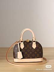 Louis Vuitton Alma BB Monogram - 23.5x17.5x11.5cm - 1