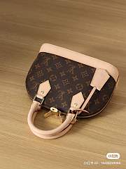 Louis Vuitton Alma BB Monogram - 23.5x17.5x11.5cm - 2