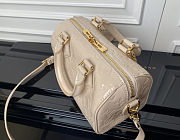 Louis Vuitton Speedy 20 Desert Sand 20.5x13.5x12cm - 2