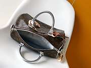 Louis Vuitton 57th Street NYC Speedy 30x21x17cm - Unahubs - 5