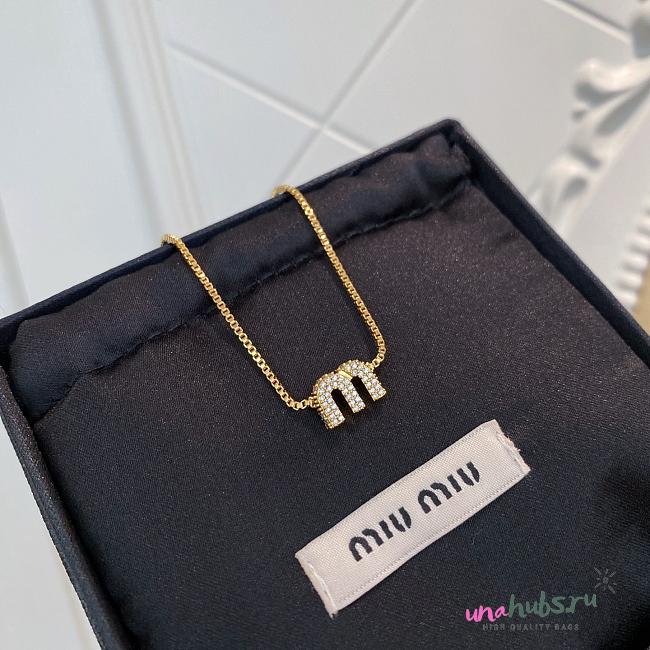 Miu Miu Necklace - 1