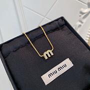 Miu Miu Necklace - 1