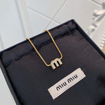 Miu Miu Necklace
