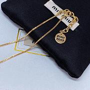 Miu Miu Necklace - 2
