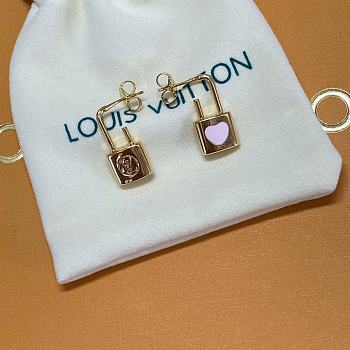 Louis Vuitton Earrings 07