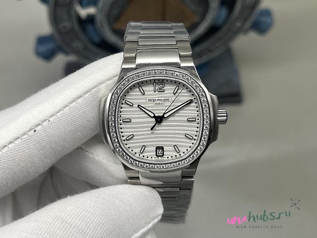 Patek Philippe Nautilus - Unahubs - 1