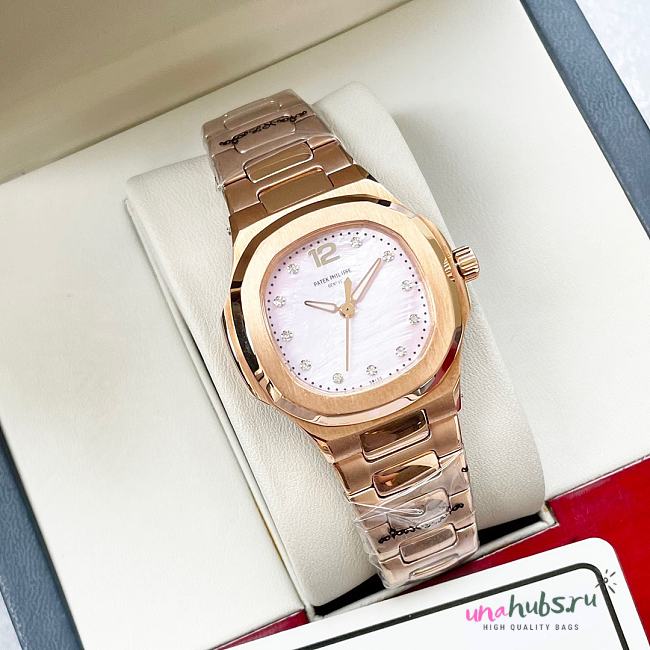 Patek Philippe Nautilus  - 1