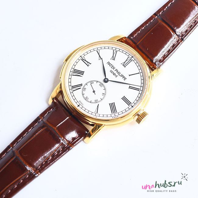 Patek Philippe Grand Complications - 1