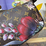 Louis Vuitton Pochette Monogram Ebene 23.5x13.5x4cm - Unahubs - 2