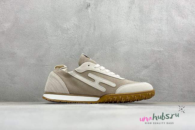 Hermes jet white sneaker - Unahubs - 1