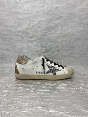 Golden Goose Glitter Star super-star Sneakers  - 1