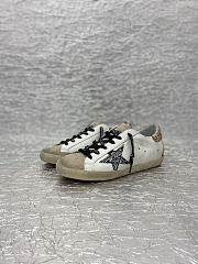 Golden Goose Glitter Star super-star Sneakers  - 4