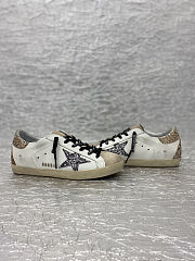 Golden Goose Glitter Star super-star Sneakers  - 3