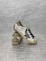 Golden Goose Glitter Star super-star Sneakers  - 2