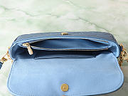 Louis Vuitton Wallet On Chain Ivy blue 23.5x12x4.3cm - 2