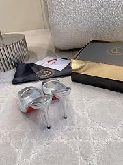 Christian Louboutin Dolly Sandals silver - 2