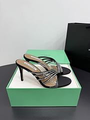 Aquazzura Black heel 8.5cm - 1