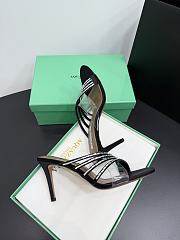 Aquazzura Black heel 8.5cm - 4