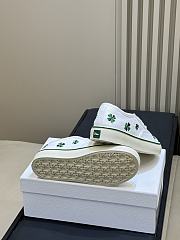 Dior Saltwind Sneaker White green  - 3
