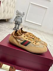 Gucci Shift sneaker beige - 1