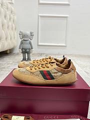 Gucci Shift sneaker beige - 2