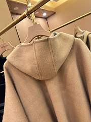 Burberry Vintage Check Reversible Cape 176 x 120cm - 3