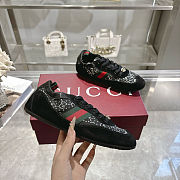 Gucci Shift sneaker black - 1