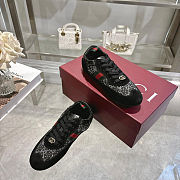Gucci Shift sneaker black - 3