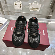 Gucci Shift sneaker black - 4