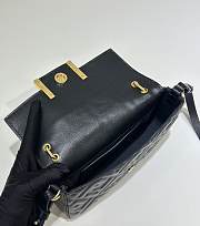Fendi by Marc Jacobs Baguette Phone Pouch black 18.5x2.5x10cm - Unahubs - 3