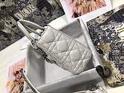 Lady Dior mini 1567 - 4