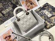 Lady Dior mini 1567 - 3