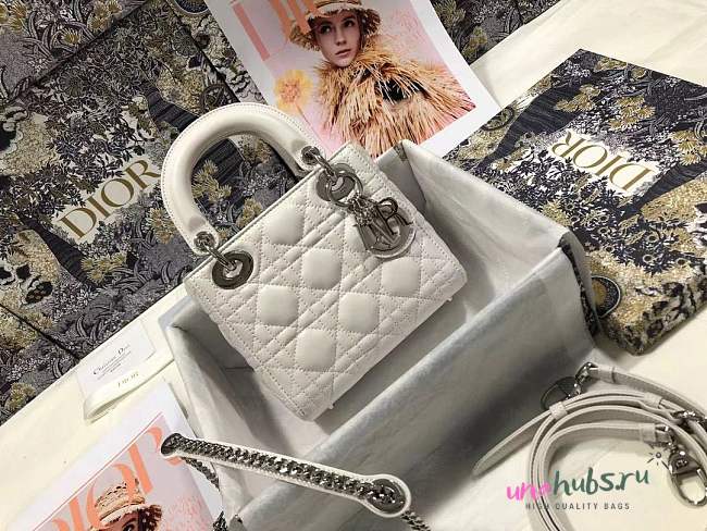 Lady Dior mini 1567 - 1
