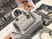 Lady Dior mini 1567 - 1