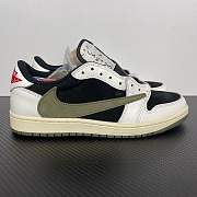 Jordan x Travis Scott Air Jordan 1 Low Sneakers  - 1